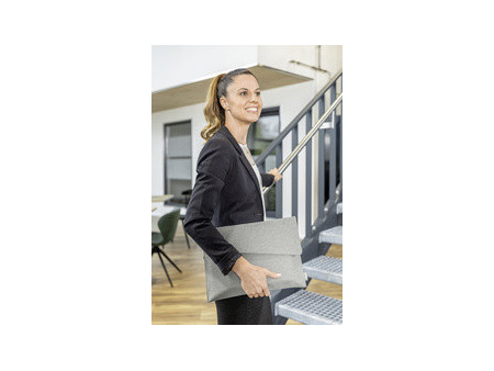 sigel Lot d'accessoires pour sacoche en feutre Business M