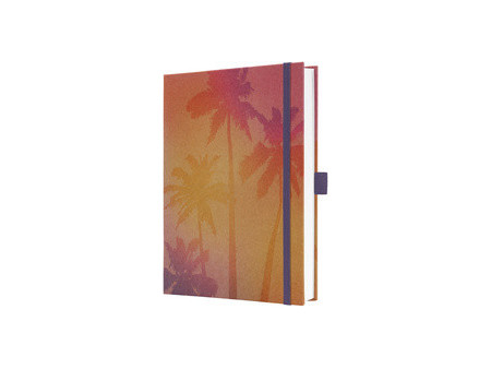 sigel Carnet de notes Jolie Pure 'Namaste', A5, ligné