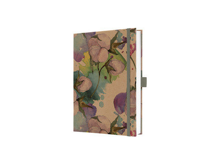 sigel Carnet de notes Jolie Pure 'Namaste', A5, ligné