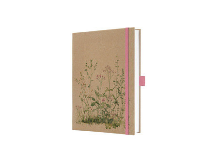 sigel Carnet de notes Jolie Pure 'Namaste', A5, ligné