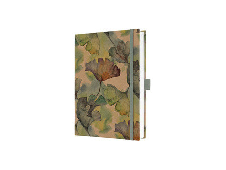 sigel Carnet de notes Jolie Pure 'Namaste', A5, ligné
