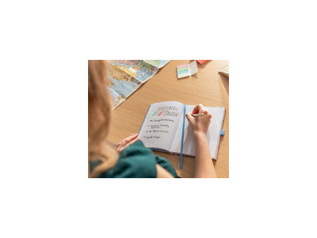 sigel Carnet de notes Jolie Pure 'Glade', A5, ligné