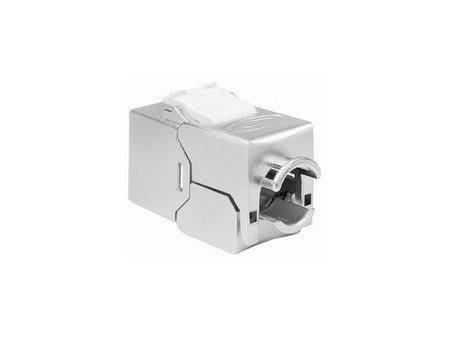LogiLink Module Keystone cat. 6A, classe EA, blindé