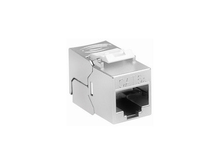 LogiLink Module Keystone cat. 6A, classe EA, blindé