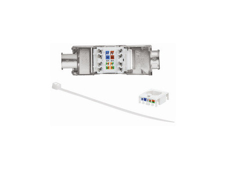 LogiLink Module Keystone cat. 6A, classe EA, blindé
