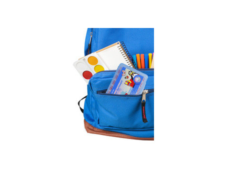 FIRST AID ONLY Pansement pour enfants, boîte plastique de 45
