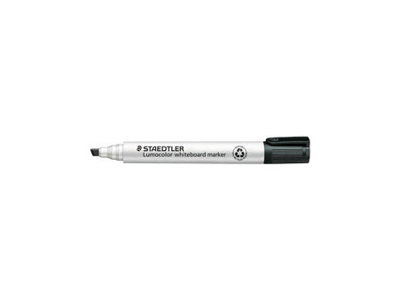 STAEDTLER Marqueur pour tableau blanc 351B Lumocolor, noir