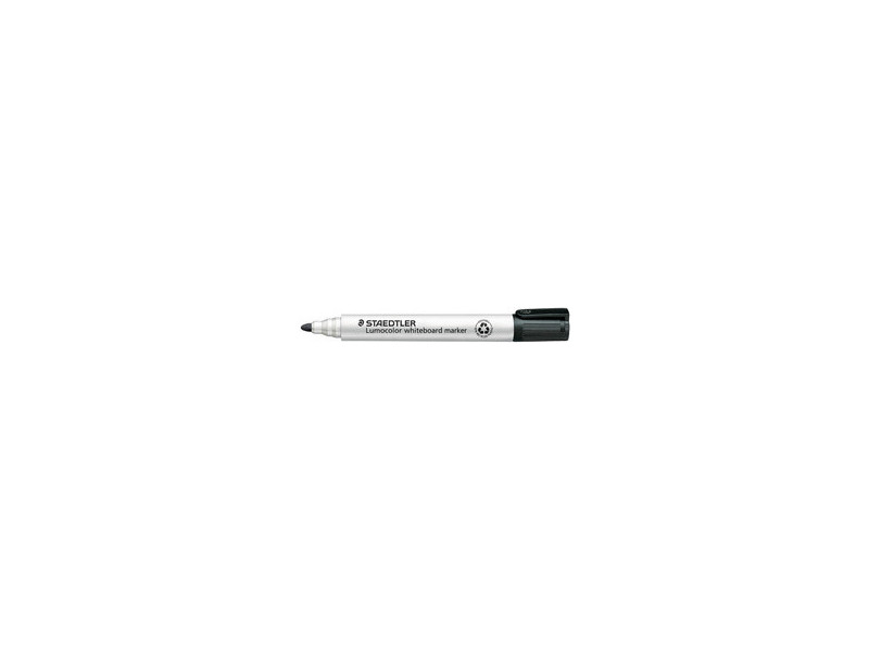 STAEDTLER Marqueur pour tableau blanc 351 Lumocolor, noir