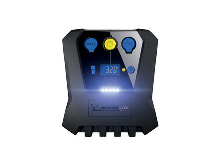 MICHELIN Compresseur, 12 V, programmable, noir