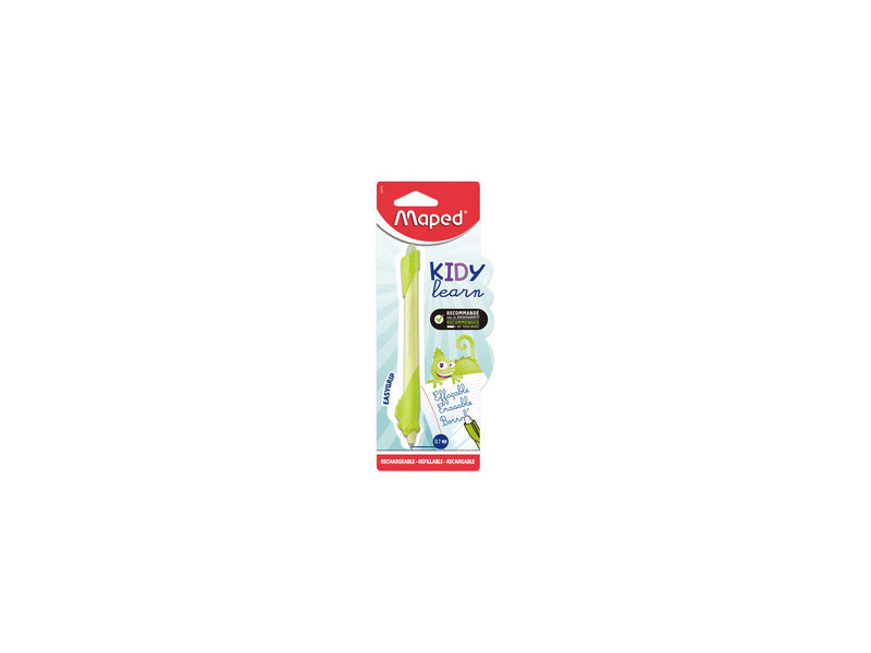 Maped Recharge pour stylo roller KIDY learn MAGIC, lot de 3