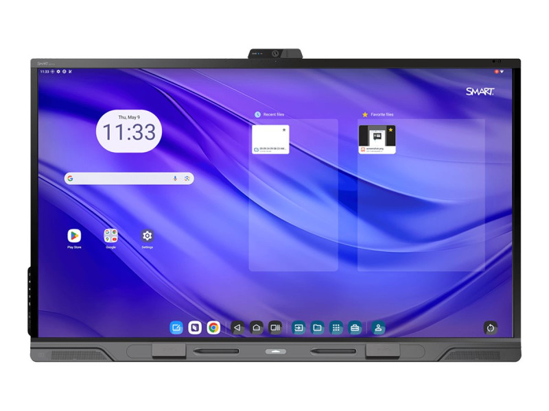 SMART Board QX286-V2-P 86p 4K Pro