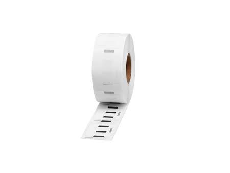 Compatible Label & Ribbon NCDW99015 White pour DYMO - S0722440