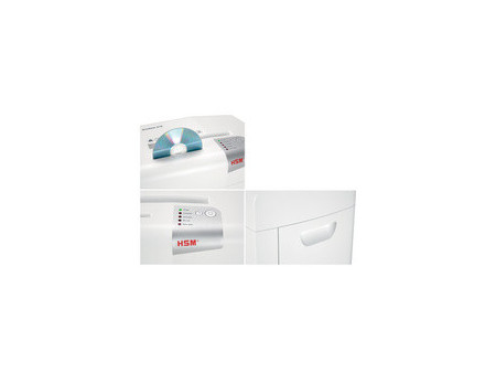 HSM Destructeur de documents X24, particule: 4 x 37 mm