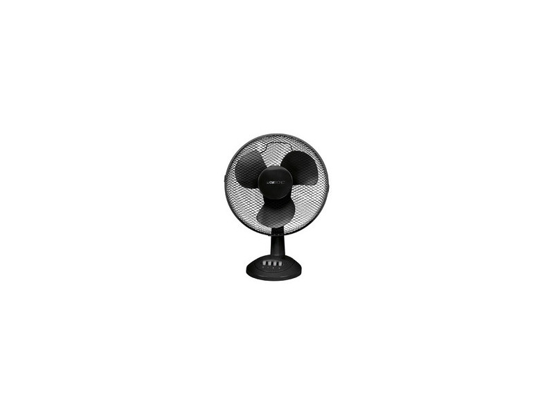 CLATRONIC Ventilateur de table VL 3602, diamètre: 300 mm