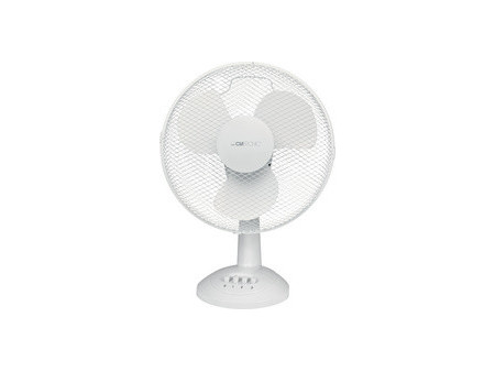 CLATRONIC Ventilateur de table VL 3602, diamètre: 300 mm