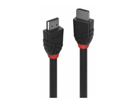LINDY Cable HDMI Standard Black Line