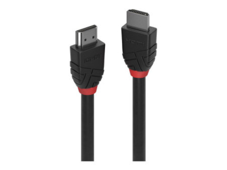 LINDY Cable HDMI Standard Black Line