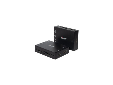 LINDY 100m Cat.6 HDMI & USB KVM Extender
