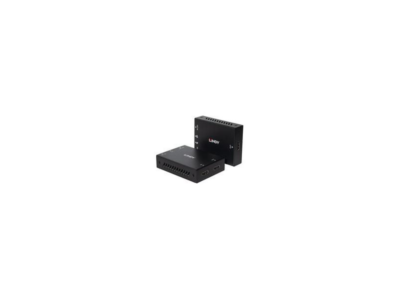 LINDY 100m Cat.6 HDMI & USB KVM Extender