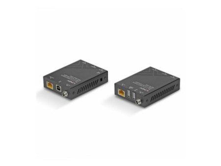 LINDY 70m Cat.6 HDMI 4K60 & USB KVM Exte