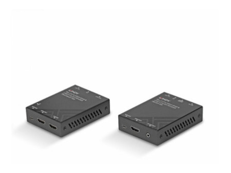 LINDY 70m Cat.6 HDMI 4K60 & USB KVM Exte