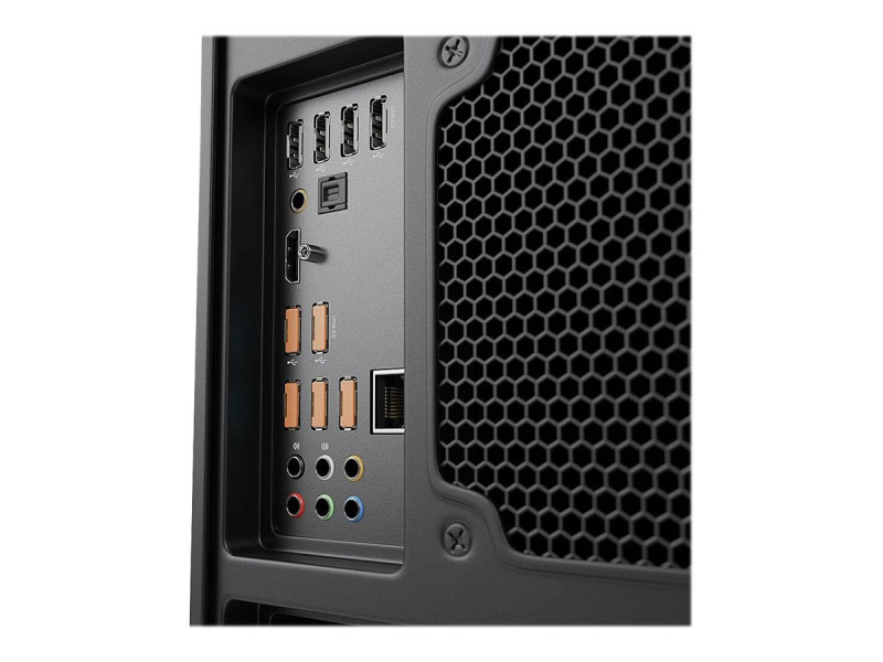 LINDY Clé USB et 4 bloqueurs de ports