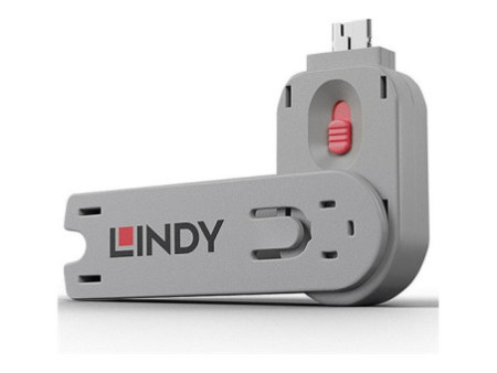 LINDY Clé pour bloqueur de port USB type