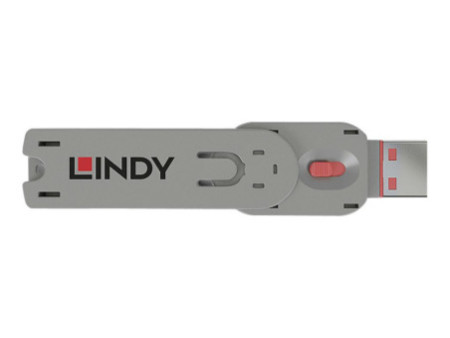 LINDY Clé pour bloqueur de port USB type