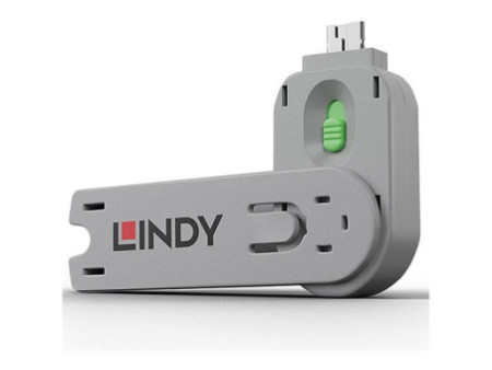 LINDY Clé pour bloqueur de port USB type