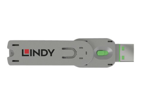 LINDY Clé pour bloqueur de port USB type