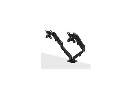 LINDY Dual Mount Desktop Gas Spring Arm