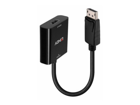 LINDY Convertisseur Actif DisplayPort
