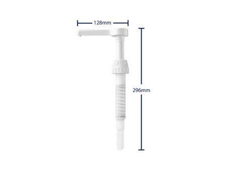 Cif Professional Pompe de dosage, 20 ml, blanc