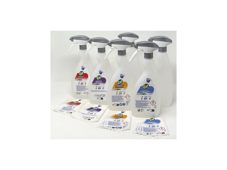 Cif Professional Pompe de dosage, 20 ml, blanc