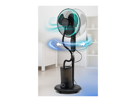 PROFI CARE Ventilateur / humidificateur d'air PC-VL 3142 LB