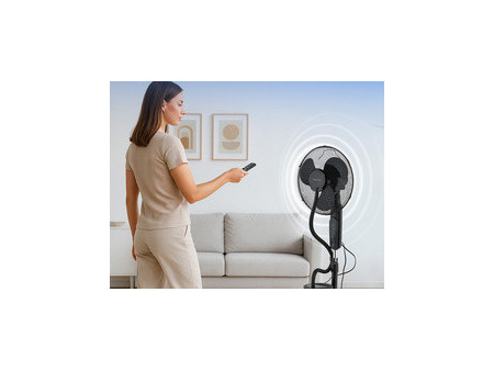 PROFI CARE Ventilateur / humidificateur d'air PC-VL 3142 LB