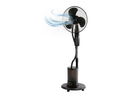 PROFI CARE Ventilateur / humidificateur d'air PC-VL 3142 LB