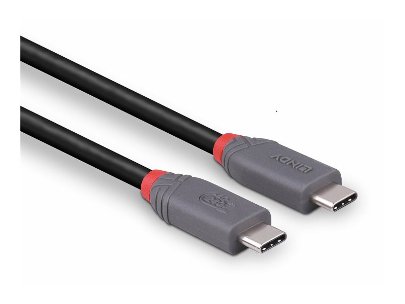 LINDY 1.5m USB 4 240W Type C Cable