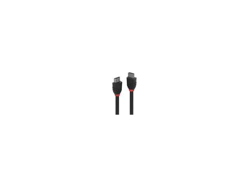 LINDY 7.5m 8K60Hz HDMI Cable Black Line