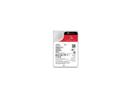 SEAGATE Ironwolf PRO Entreprise NAS 32To