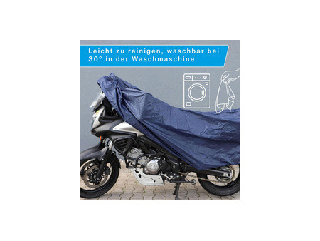 cartrend Housse de moto, imperméable, taille: M