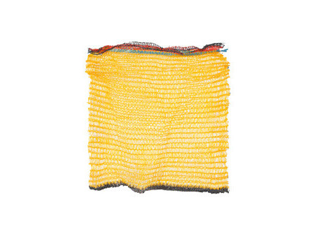 dm-folien Sac à patates/fruits, 10 kg, avec cordon, orange