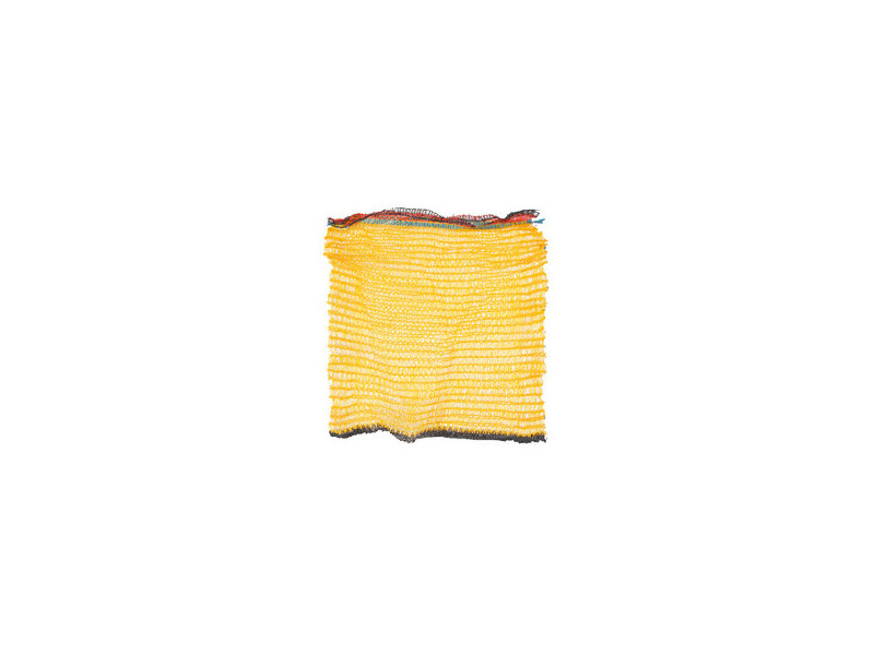 dm-folien Sac à patates/fruits, 10 kg, avec cordon, orange