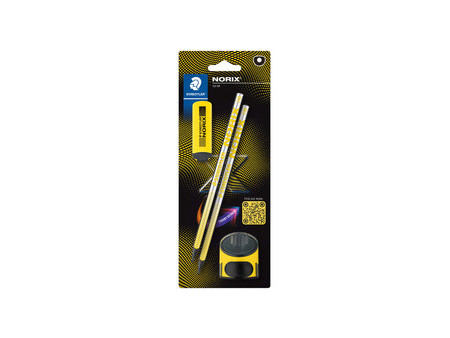 STAEDTLER Kit d'écriture NORIX, 4 pièces, vert