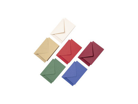 folia Carte pliante CLASSIC, 105 x 148 mm, assorti