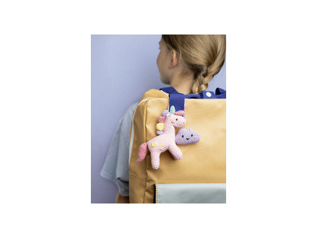 folia Mini-kit de crochet 'UNICORN'