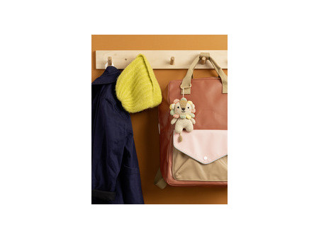 folia Mini-kit de crochet 'LION'