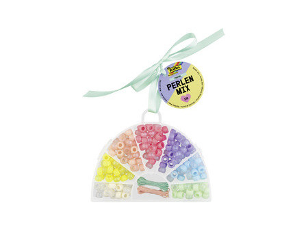 folia Mélange de perles BASIC, 170 pièces