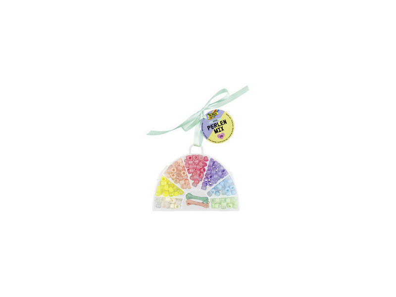 folia Mélange de perles BASIC, 170 pièces