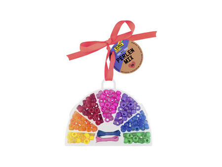 folia Mélange de perles PASTEL, 170 pièces